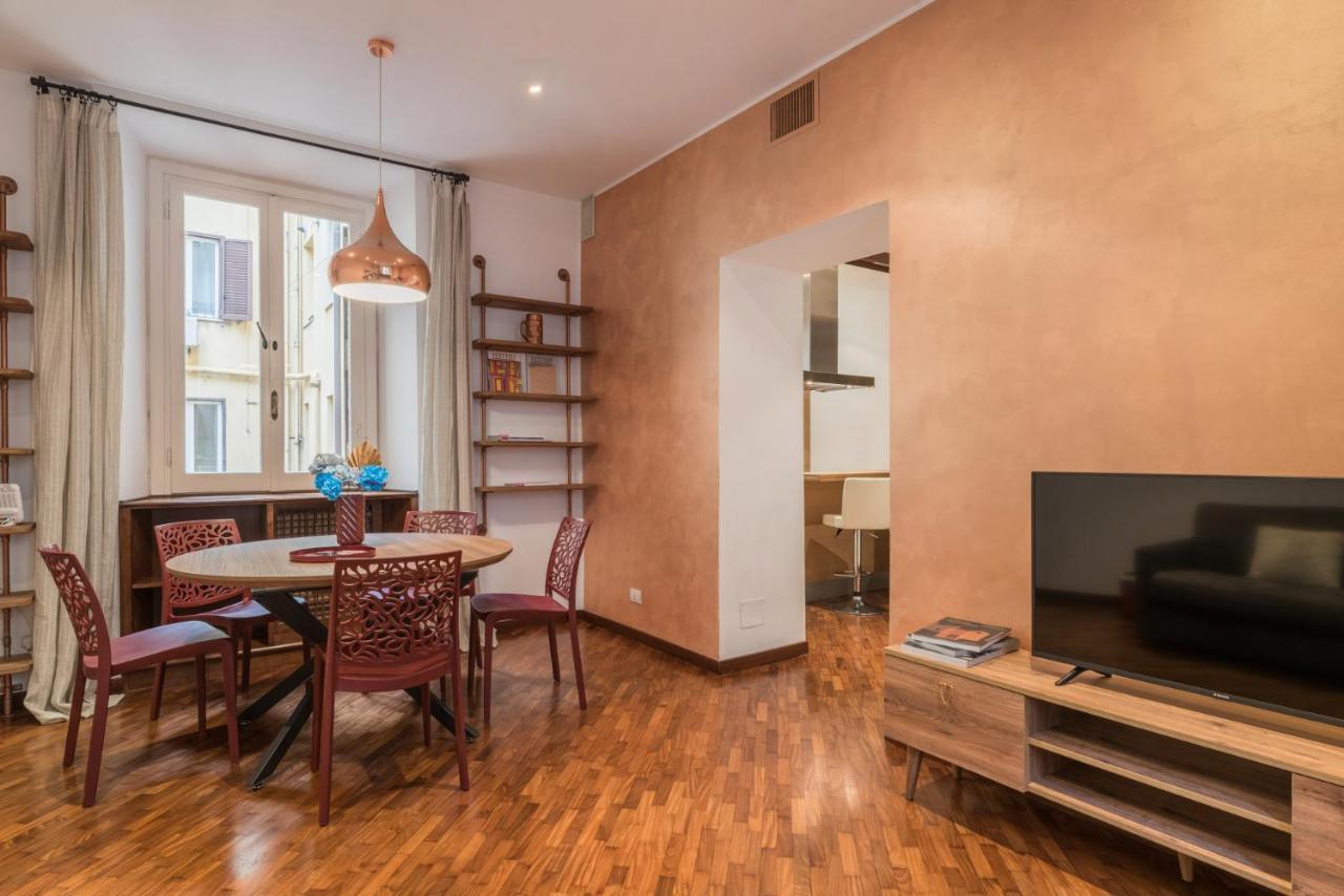 The Rent - Three-bedroom Near Borghese Lägenhet Rom