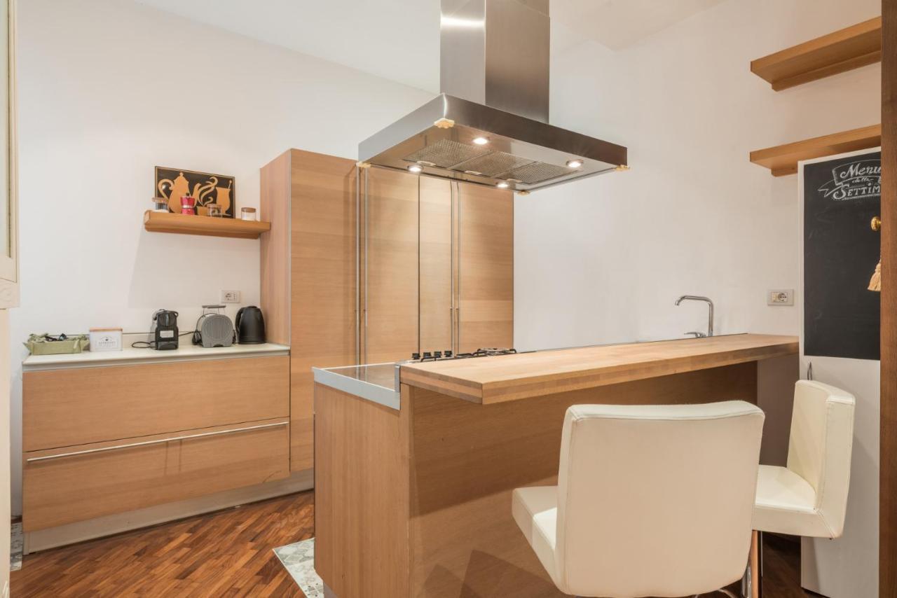The Rent - Three-bedroom Near Borghese Lägenhet Rom