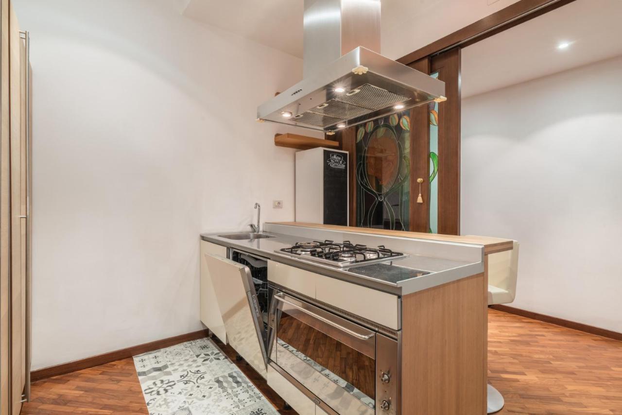 The Rent - Three-bedroom Near Borghese Lägenhet *