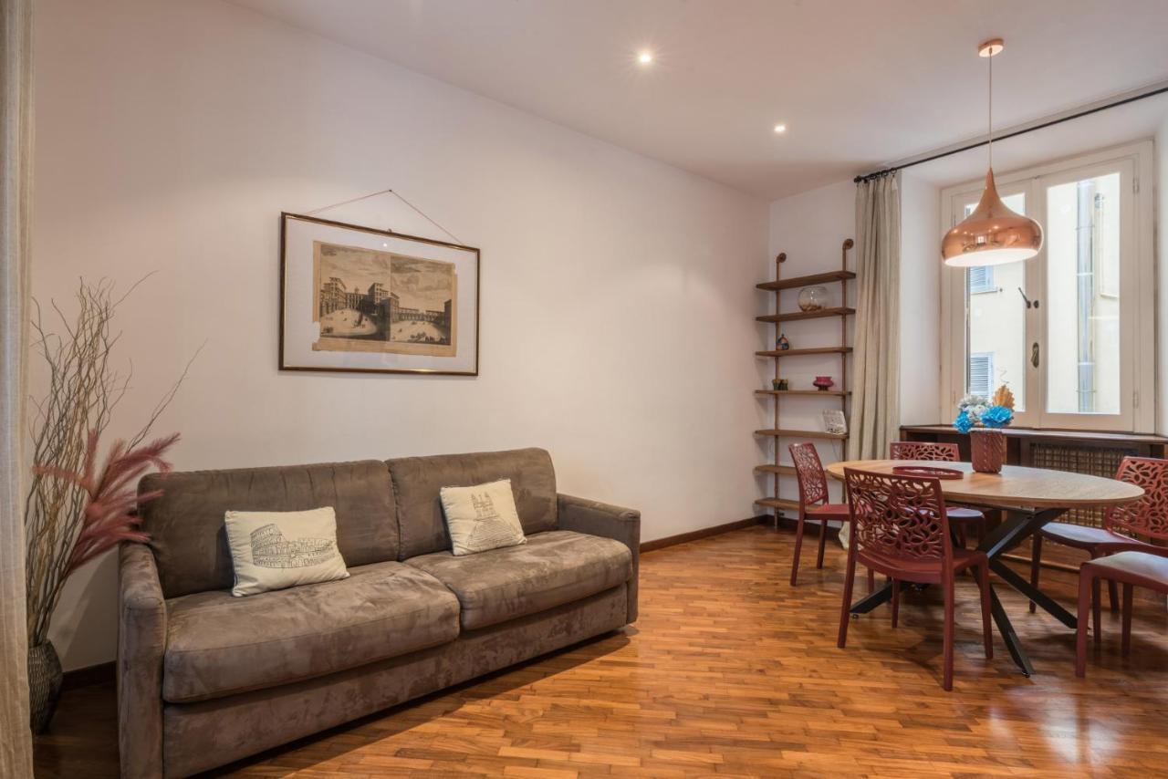The Rent - Three-bedroom Near Borghese Lägenhet
