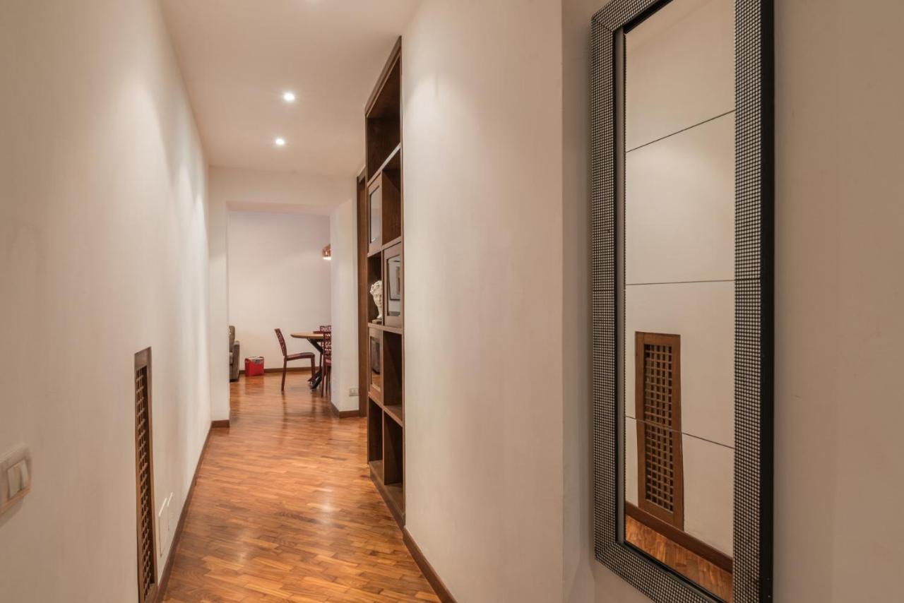 The Rent - Three-bedroom Near Borghese Lägenhet Rom