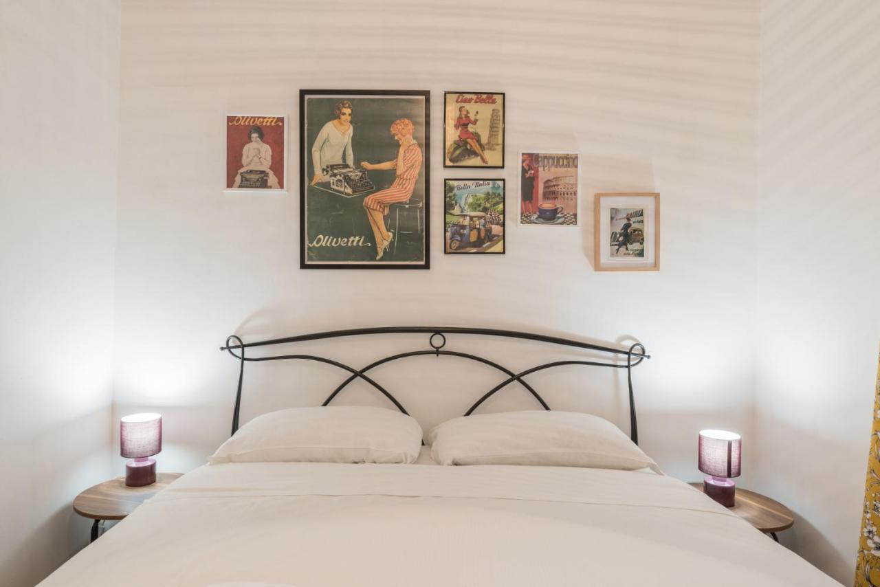 The Rent - Three-bedroom Near Borghese Lägenhet *