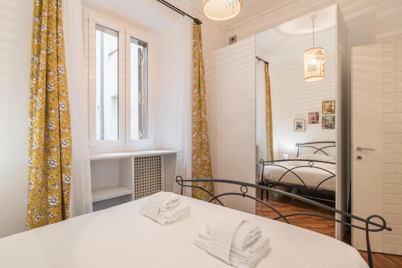 The Rent - Three-bedroom Near Borghese Lägenhet
