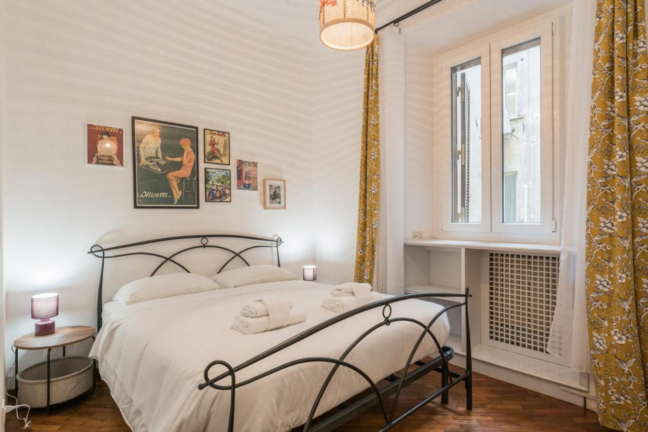 Lägenhet The Rent - Three-bedroom Near Borghese *