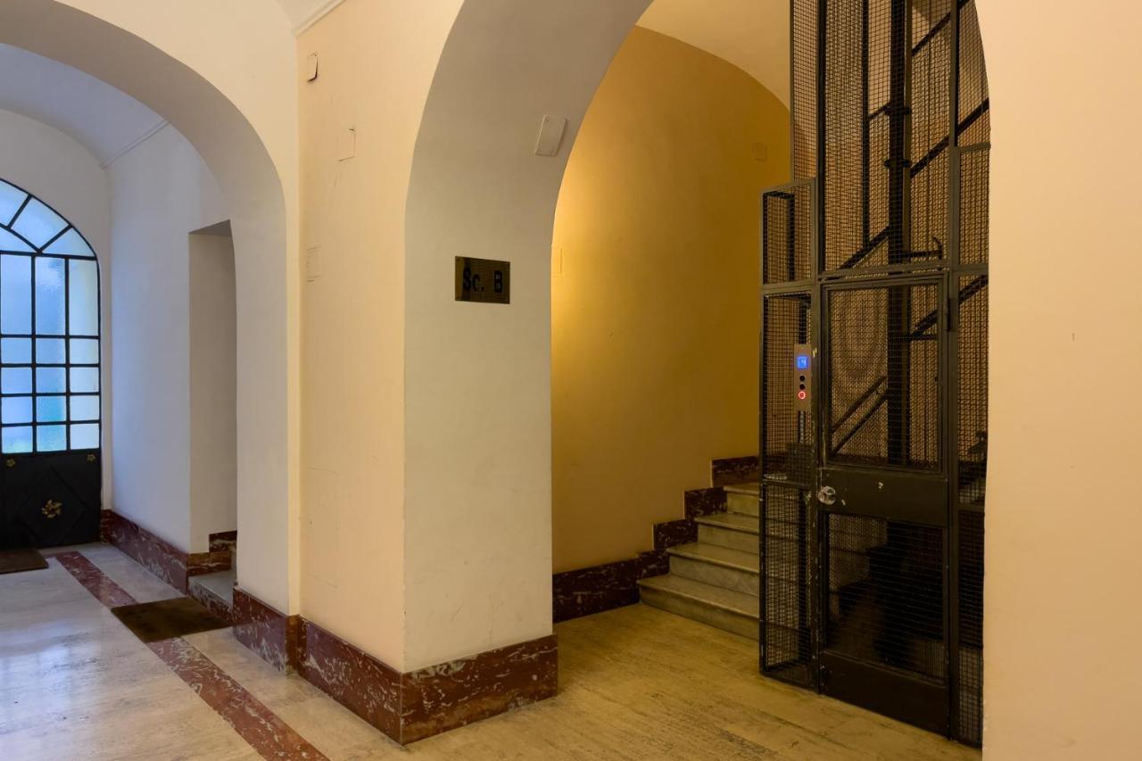 The Rent - Three-bedroom Near Borghese Lägenhet *
